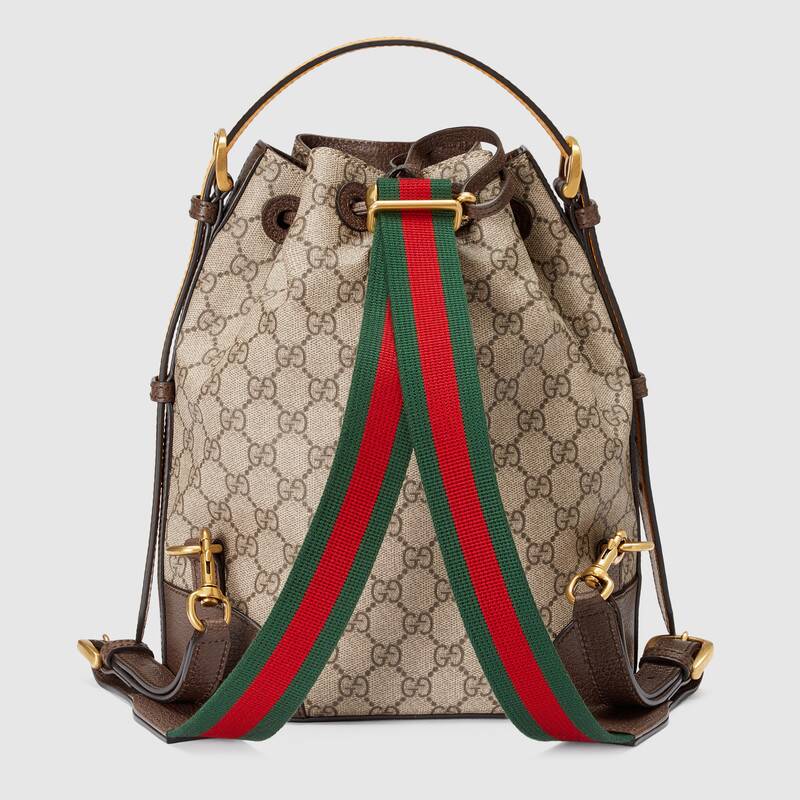 Gucci Neo Vintage GG Supreme Backpack 473875